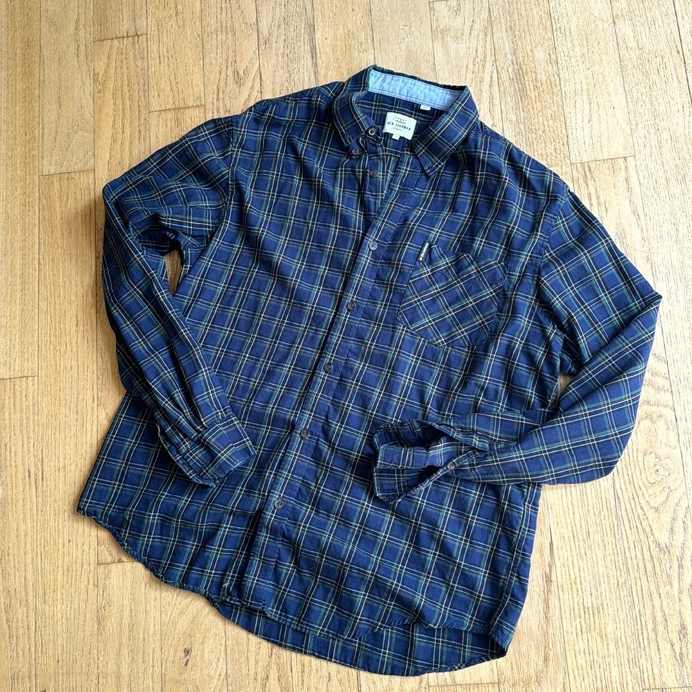 Ben Sherman button down men’s shirt size XL EUC